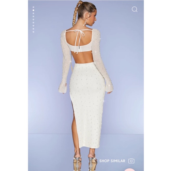 Oh Polly 2 piece set - Picture 3 of 5